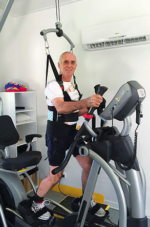 iCare Elliptical Gait Trainer