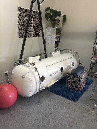 Mild Hyperbaric Oxygen Therapy